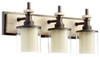 5064-3-86 Bathroom Fixtures-Three Lights - 341514 - Capital Lighting, Inc.