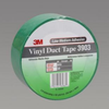 3M 3903 Green Duct Tape - 2 in Width x 50 yd Length - 6.5 mil Thick - 06986 - 051131-06986 - R. S. Hughes Company, Inc.