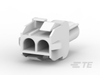 Rectangular Wire & Cable Connectors & Housings - 2-480699-0 - TE Connectivity