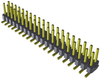 Connector, Header, 40Pos, 2Row, 2.54Mm; Pitch Spacing Samtec - 85AC2281 - Newark, An Avnet Company