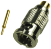 Connector, Hd Bnc, Plug, 50 Ohm, Cable; Connector Type Amphenol Rf - 90W0190 - Newark, An Avnet Company