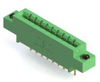 Card Conn, Single Side, 9Pos, Wire Wrap; Card Edge Connector Type Edac - 59AJ7076 - Newark, An Avnet Company