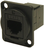 Adaptor, 6Pos, Cat3, Rj11 Jack-Jack; In Line Connector A Cliff Electronic Components - 81AC2306 - Newark, An Avnet Company