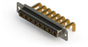 Combo D-Sub Conn, R/a Rcpt, Dc-8W8, Th; Product Range Edac - 53AJ9461 - Newark, An Avnet Company