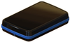 Enclosure, Pocket, Pc, Black/blue; Enclosure Type Serpac - 66AH4920 - Newark, An Avnet Company