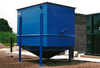 Above Ground Oil Water Separator -- 150-300 GPM