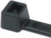 Cable Tie, 140Mm, Pa6.6, 18Lb, Black; Cable Tie Material Hellermanntyton - 75Y3484 - Newark, An Avnet Company
