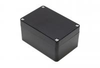 Small Enclosures - Plastic Enclosures - Industrial -- 1590ZGRP082BK - Image