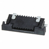 AMPHENOL FCI SFV8R-2STE9HLF FFC / FPC Board Connector, Right Angle, FFC SFV Series, 8 Contacts, Receptacle, 0.5 mm, Solder, Top - 44-SFV8R-2STE9HLF - Utmel Electronic Limited
