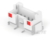 PCB Headers & Receptacles - 2-2365497-5 - TE Connectivity