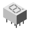 LED Character and Numeric - TDSO1160-KL-ND - DigiKey