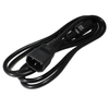 Cable Assemblies - Power, Line Cables and Extension Cords -- 1581C6IEC