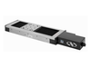 Motorized Linear Stage, Steel, 150 mm Travel, DC Motor, M4 and M6 -- UTS150CC