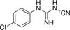 p-Chlorophenylcyanoguanidine - 22242 - Medical Isotopes, Inc.