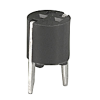 Fuseholder Open Design, Holder for MSF 125, vertical, THT -- FMS (125V) - Image