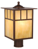 Exterior -Post/Pier Head - 58048 - Light Center (The)
