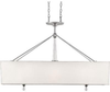 Island/Pool Table-Drum Shades - 263645 - Light Center (The)
