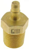 1/8-27 NPT Thread to Barb, Orifice - MPAH-8_Orifice - Beswick Engineering Co., Inc.