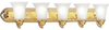 P3074-10 Bathroom Fixtures-Five+Lights - 786557 - Capital Lighting, Inc.