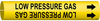 BradySnap-On™ Pipe Marker - 4240-B - Brady Corporation