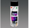 3M Clear Silicone Spray Low Voc - 24 oz Aerosol Can - 13.4 oz Net Weight - 07732 - 051111-07732 - R. S. Hughes Company, Inc.