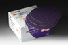 3M Imperial 740I Aluminum Oxide Disc Very Coarse Grade 36 Grit - 6 in Diameter - 00374 - 051131-00374 - R. S. Hughes Company, Inc.
