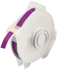 Brady B-569 Purple Indoor / Outdoor Polyester Thermal Transfer Continuous Thermal Transfer Printer Label Roll - 0.5 in Width - 100 ft Length - 76634 - 754476-76634 - R. S. Hughes Company, Inc.