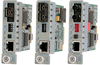 10/100BASE-T UTP to 100BASE-X Ethernet Media Converter -- iConverter® 10/100 - Image