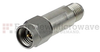 3 dB Fixed Attenuator 2.92mm Male (Plug) To 2.92mm Female (Jack) Up To 40 GHz Rated To 2 Watts, Passivated Stainless Steel Body, 1.6 VSWR - SA4018-03 - Fairview Microwave Inc.
