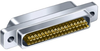 Micro-D Sub Conn, Rcpt, 69Pos/solder Cup; D Sub Connector Type Glenair - 98AH3291 - Newark, An Avnet Company