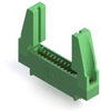 Card Edge Conn, Single, 12Pos, Th; Card Edge Connector Type Edac - 64AJ6598 - Newark, An Avnet Company