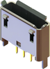 Micro Usb, 2.0 Type Ab, Receptacle, Th; Usb Connector Type Gct (Global Connector Technology) - 16X9663 - Newark, An Avnet Company