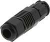 Circular Conn, Plug, 4Pos, Cable; Product Range Multicomp Pro - 97Y9781 - Newark, An Avnet Company