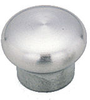 Cabinet Knobs, Brushed Stainless Steel - 6580176 - HardwareSource, Inc.