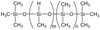 (25-35% METHYLHYDROSILOXANE) - DIMETHYLSILOXANE COPOLYMER, TRIMETHYLSILOXANE TERMINATED, Reduced Volatility, 25-35 cSt -- HMS-301R