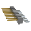 Headers, Male Pins - TSM-109-01-S-SH-A-ND - DigiKey