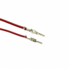 Jumper Wires, Pre-Crimped Leads - WM12453-ND - DigiKey