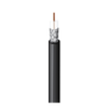 50 Ohm Wireless Transmission Coax, RG-58, 20 AWG Solid BC, 95% TC Braid, FEP Jkt, CMP -- 88240 - Image