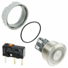 Pushbutton Switches - 486-6990-ND - DigiKey