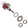 Switches - Toggle Switches -- 100DP1T1B1M53QEH - Image