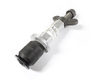 Pipe Plug, Mech, Hand Tight, Alum, 1.5-2.1