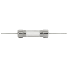 Miniature Fuse with Pigtail, 5.4 x 22.5 mm, Quick-Acting F, H, 250 VAC -- SP 5x20 Pigtail - Image