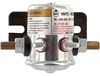 Contactor; 1; 80 A; UL Certified; 12 VDC; SPNO; 12 degC; Bracket Mount - 70101950 - Allied Electronics, Inc.
