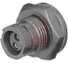 Circular Connectors; 20; Solder Cup; 2;Pin; Gold over Nickel - 70025417 - Allied Electronics, Inc.