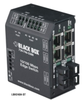Standard Heavy-Duty Edge Switches, (2) Fiber + (4) Copper Ports - LBH240A-SC - Visual Sound, Inc.