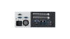 Compact Industrial Computer Chassis for PCE-2000 Series CPU Board - Advantech