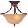 Semi-Flush Mts.-Bowl Style - 288524 - Light Center (The)