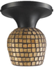 10152/1DR-GLD Semi-Flush Mts.-Other - 638044 - Capital Lighting, Inc.