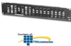 Leviton QuickPort Multimedia Patch Panel with Cable.. - 49255-Q24 - TelephoneStuff.com