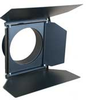 Barn Doors 7.5 in (8.75x4.75 leaf) - 162-030 - Premier Lighting & Production Company
